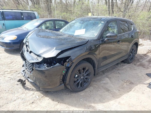 Продажа на аукционе авто 2025 Mazda Cx-5 2.5 S Carbon Edition/2.5 S Preferred, vin: JM3KFBCM7S0709200, номер лота: 44691130