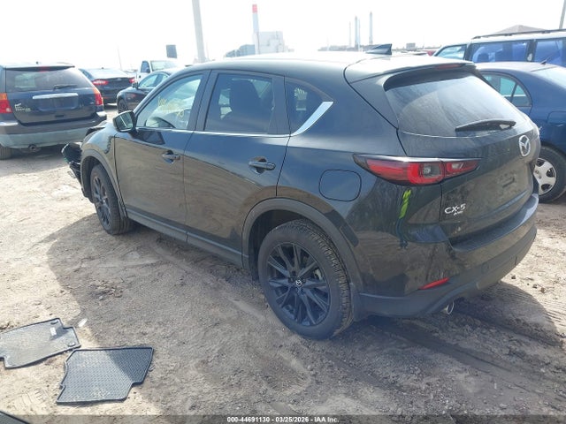 Продажа на аукционе авто 2025 Mazda Cx-5 2.5 S Carbon Edition/2.5 S Preferred, vin: JM3KFBCM7S0709200, номер лота: 44691130