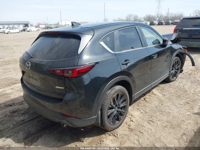 Продажа на аукционе авто 2025 Mazda Cx-5 2.5 S Carbon Edition/2.5 S Preferred, vin: JM3KFBCM7S0709200, номер лота: 44691130