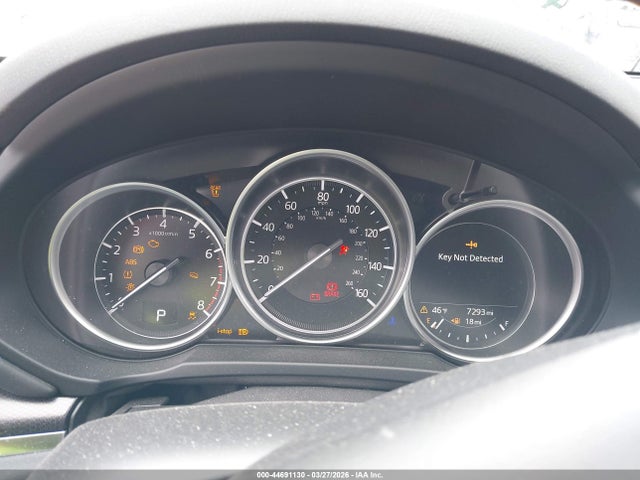 Продажа на аукционе авто 2025 Mazda Cx-5 2.5 S Carbon Edition/2.5 S Preferred, vin: JM3KFBCM7S0709200, номер лота: 44691130