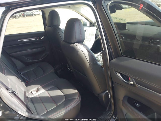 Продажа на аукционе авто 2025 Mazda Cx-5 2.5 S Carbon Edition/2.5 S Preferred, vin: JM3KFBCM7S0709200, номер лота: 44691130