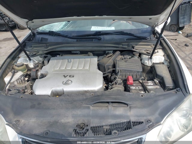 2009 Lexus Es 350 მანქანა იყიდება აუქციონზე, vin: JTHBJ46G692329867, აუქციონის ნომერი: 44691132