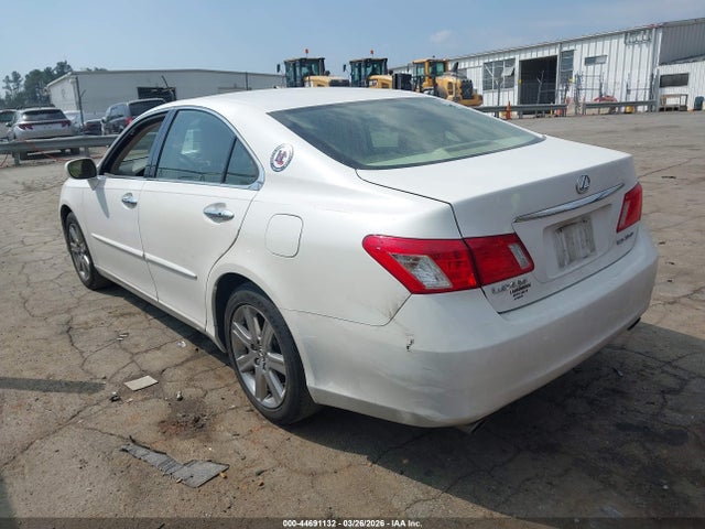 2009 Lexus Es 350 მანქანა იყიდება აუქციონზე, vin: JTHBJ46G692329867, აუქციონის ნომერი: 44691132