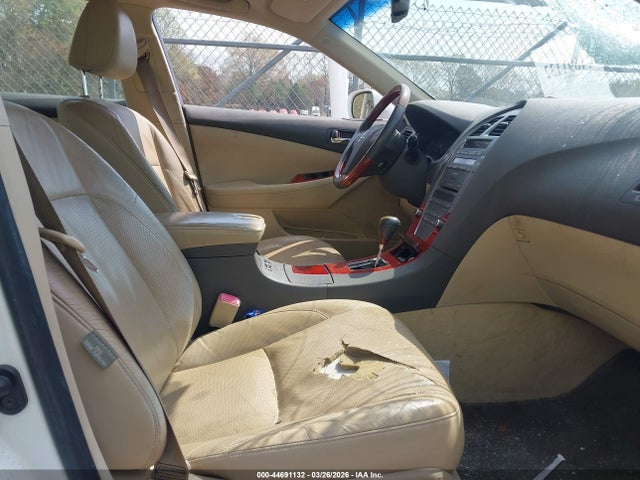 2009 Lexus Es 350 მანქანა იყიდება აუქციონზე, vin: JTHBJ46G692329867, აუქციონის ნომერი: 44691132