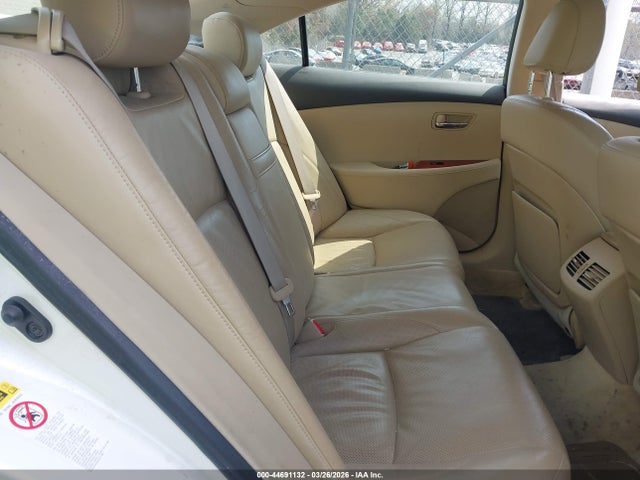 2009 Lexus Es 350 მანქანა იყიდება აუქციონზე, vin: JTHBJ46G692329867, აუქციონის ნომერი: 44691132
