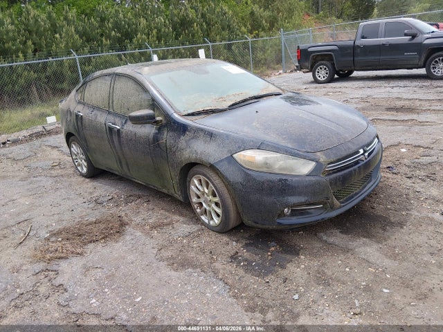 2013 DODGE DART 1C3CDFCH7DD157002
