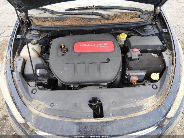 2013 DODGE DART 1C3CDFCH7DD157002 Photo 9