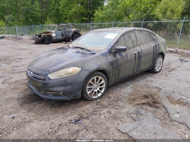 2013 DODGE DART 1C3CDFCH7DD157002 Photo 1