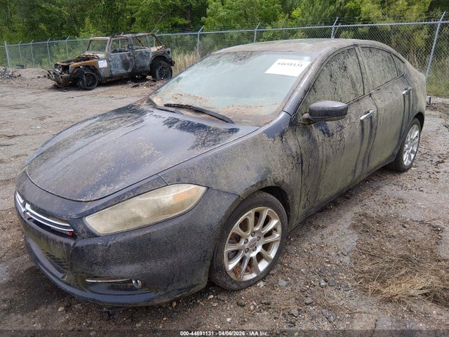 2013 DODGE DART 1C3CDFCH7DD157002 Photo 5