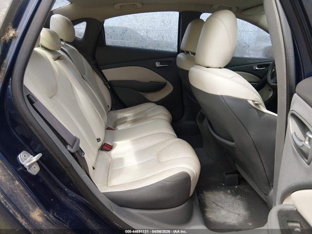 2013 DODGE DART 1C3CDFCH7DD157002 Photo 7