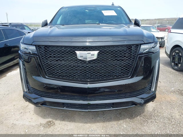Продажа на аукционе авто 2024 Cadillac Escalade Esv 4wd Sport, vin: 1GYS4PKL7RR142524, номер лота: 44691133