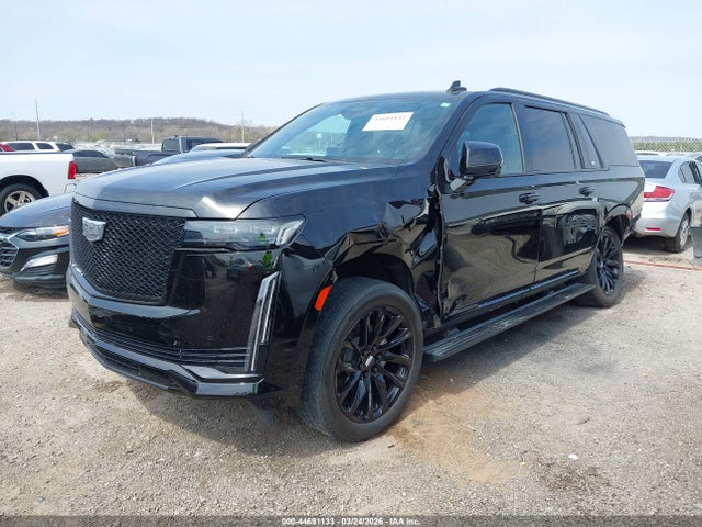 Продажа на аукционе авто 2024 Cadillac Escalade Esv 4wd Sport, vin: 1GYS4PKL7RR142524, номер лота: 44691133