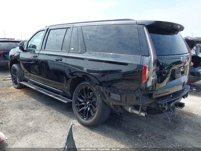Продажа на аукционе авто 2024 Cadillac Escalade Esv 4wd Sport, vin: 1GYS4PKL7RR142524, номер лота: 44691133