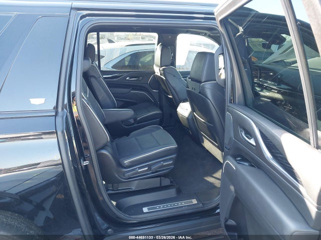Продажа на аукционе авто 2024 Cadillac Escalade Esv 4wd Sport, vin: 1GYS4PKL7RR142524, номер лота: 44691133