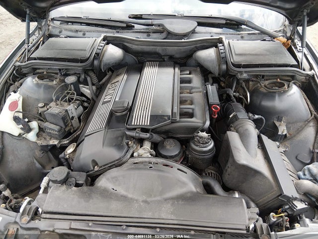 44691135 :رقم المزاد ، WBADT33463GF43941 vin ، 2003 Bmw 525i مزاد بيع