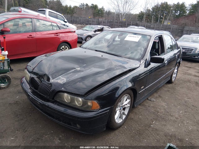44691135 :رقم المزاد ، WBADT33463GF43941 vin ، 2003 Bmw 525i مزاد بيع
