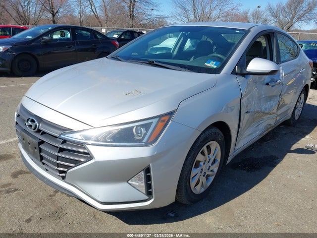 Aukcja sprzedaży 2019 Hyundai Elantra Se, vin: KMHD74LFXKU842310, numer aukcji: 44691137