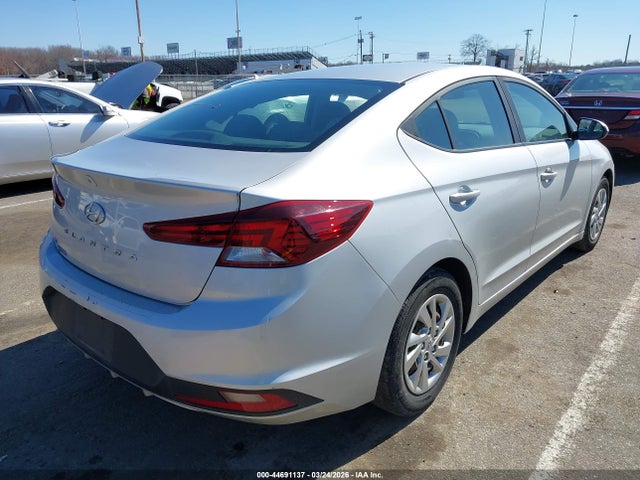 Aukcja sprzedaży 2019 Hyundai Elantra Se, vin: KMHD74LFXKU842310, numer aukcji: 44691137