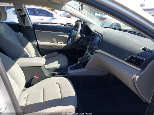 Aukcja sprzedaży 2019 Hyundai Elantra Se, vin: KMHD74LFXKU842310, numer aukcji: 44691137