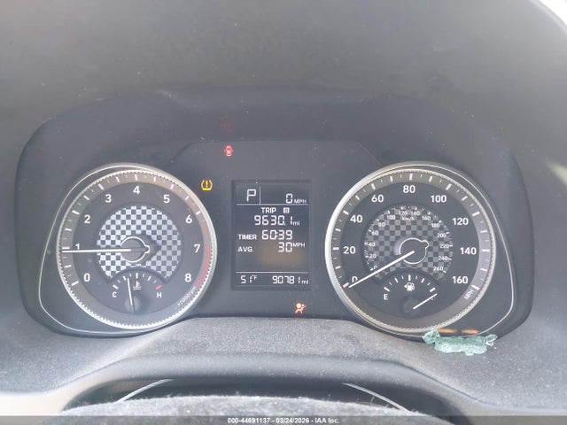 Aukcja sprzedaży 2019 Hyundai Elantra Se, vin: KMHD74LFXKU842310, numer aukcji: 44691137