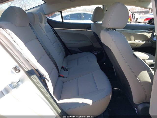 Aukcja sprzedaży 2019 Hyundai Elantra Se, vin: KMHD74LFXKU842310, numer aukcji: 44691137