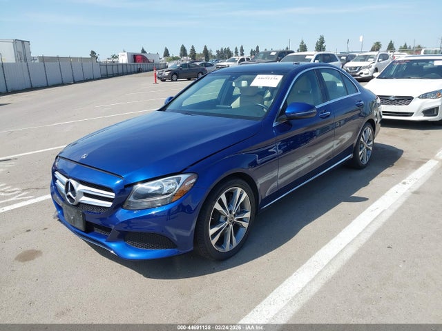 55SWF4JB0JU276017 Mercedes-Benz C 300
