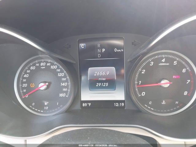 55SWF4JB0JU276017 Mercedes-Benz C 300