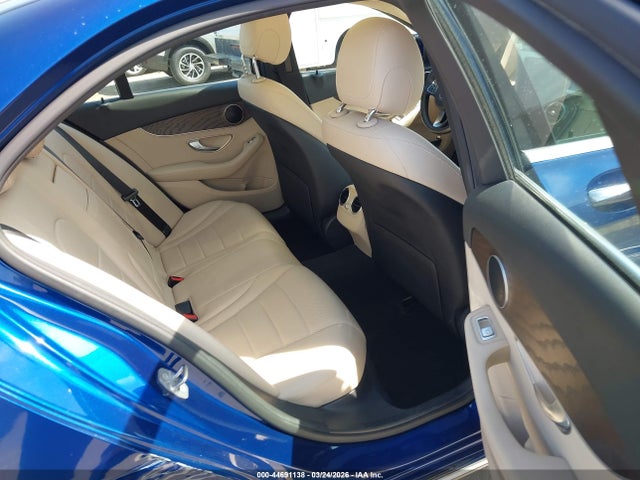55SWF4JB0JU276017 Mercedes-Benz C 300