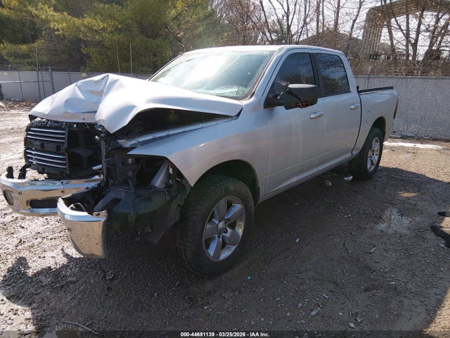 44691139 :رقم المزاد ، 1C6RR7LT8ES402976 vin ، 2014 Ram 1500 Big Horn مزاد بيع