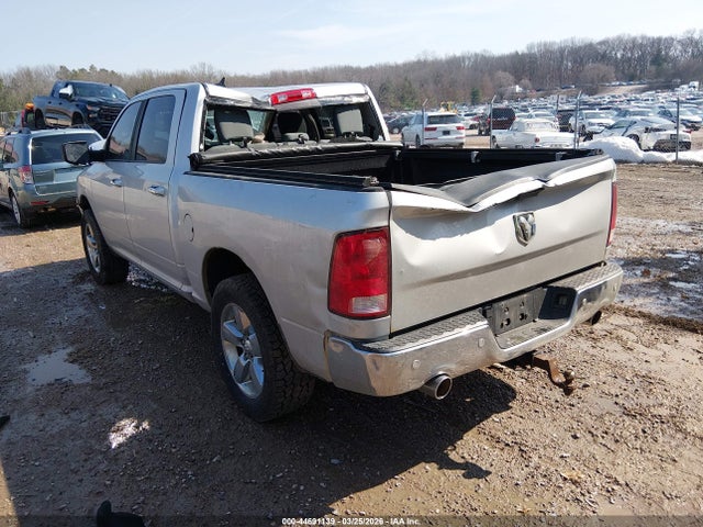 44691139 :رقم المزاد ، 1C6RR7LT8ES402976 vin ، 2014 Ram 1500 Big Horn مزاد بيع
