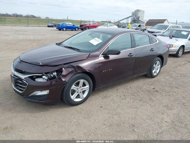 Aukcja sprzedaży 2020 Chevrolet Malibu Fwd Ls, vin: 1G1ZB5ST7LF118532, numer aukcji: 44691141