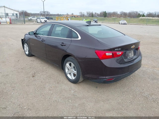 Aukcja sprzedaży 2020 Chevrolet Malibu Fwd Ls, vin: 1G1ZB5ST7LF118532, numer aukcji: 44691141
