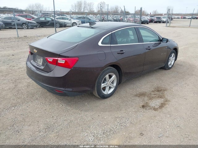 Aukcja sprzedaży 2020 Chevrolet Malibu Fwd Ls, vin: 1G1ZB5ST7LF118532, numer aukcji: 44691141