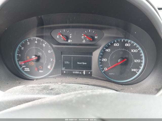 Aukcja sprzedaży 2020 Chevrolet Malibu Fwd Ls, vin: 1G1ZB5ST7LF118532, numer aukcji: 44691141