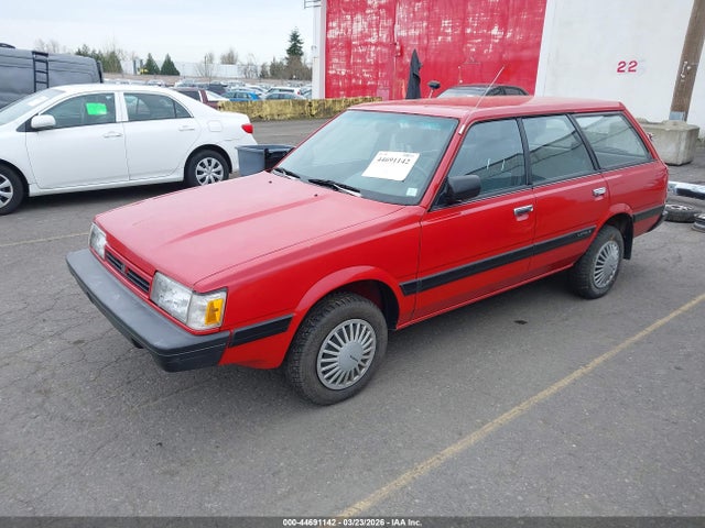 Продаж на аукціоні авто 1990 Subaru Loyale, vin: JF2AN52B9LD405810, номер лоту: 44691142