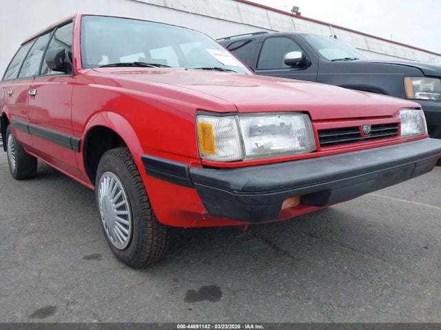 Продаж на аукціоні авто 1990 Subaru Loyale, vin: JF2AN52B9LD405810, номер лоту: 44691142