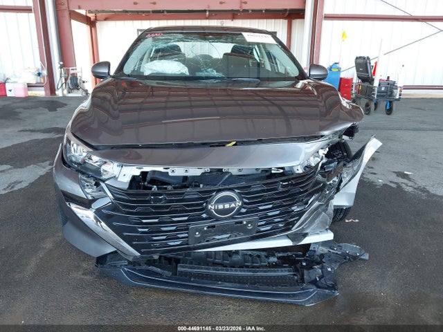 3N1AB8BV7SY232595 Nissan SENTRA S