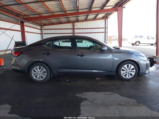 3N1AB8BV7SY232595 Nissan SENTRA S