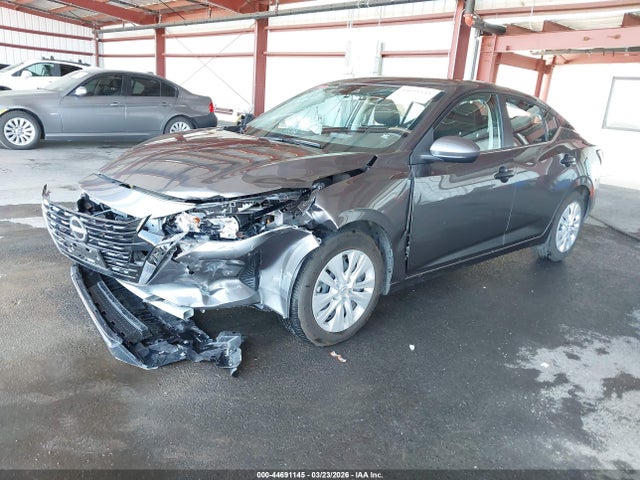 3N1AB8BV7SY232595 Nissan SENTRA S