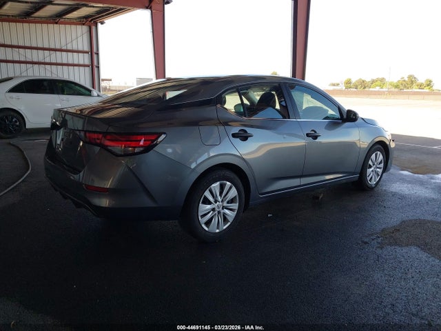 3N1AB8BV7SY232595 Nissan SENTRA S