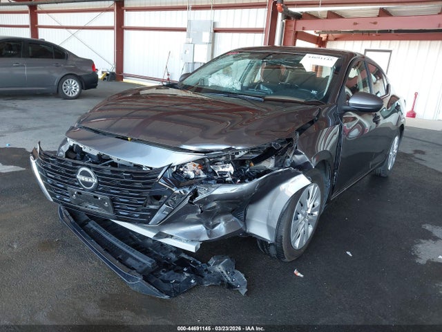 3N1AB8BV7SY232595 Nissan SENTRA S