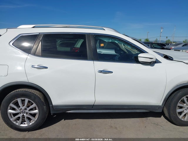 Aukcja sprzedaży 2019 Nissan Rogue Sv, vin: KNMAT2MT0KP510502, numer aukcji: 44691147