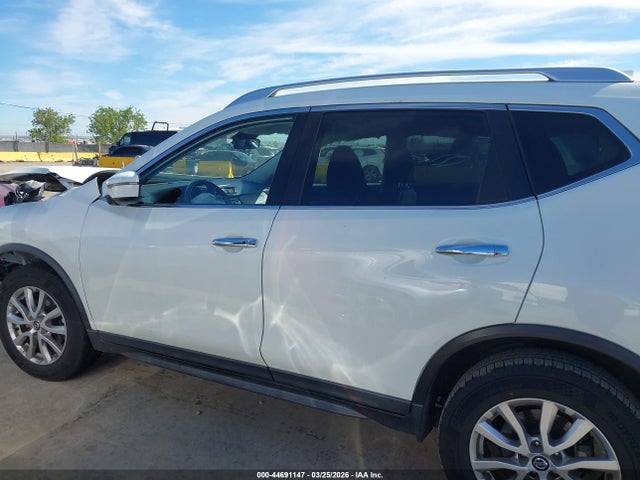 Aukcja sprzedaży 2019 Nissan Rogue Sv, vin: KNMAT2MT0KP510502, numer aukcji: 44691147