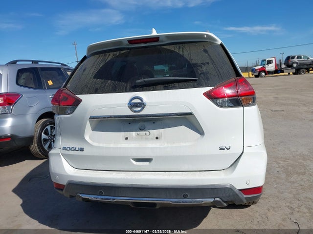 Aukcja sprzedaży 2019 Nissan Rogue Sv, vin: KNMAT2MT0KP510502, numer aukcji: 44691147