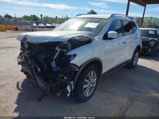 Aukcja sprzedaży 2019 Nissan Rogue Sv, vin: KNMAT2MT0KP510502, numer aukcji: 44691147