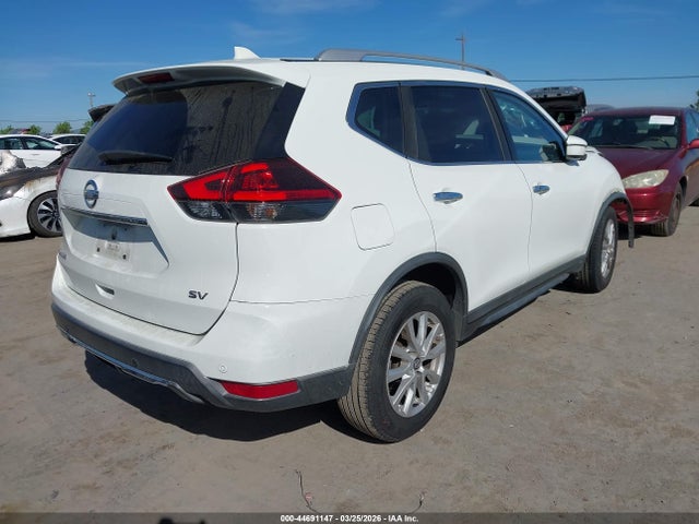 Aukcja sprzedaży 2019 Nissan Rogue Sv, vin: KNMAT2MT0KP510502, numer aukcji: 44691147