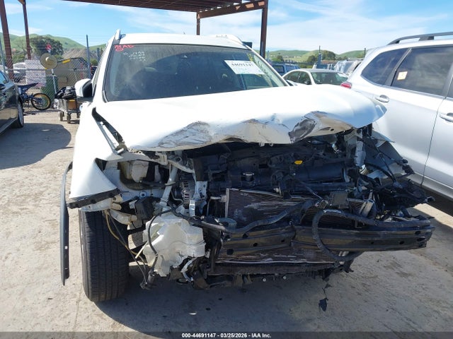 Aukcja sprzedaży 2019 Nissan Rogue Sv, vin: KNMAT2MT0KP510502, numer aukcji: 44691147