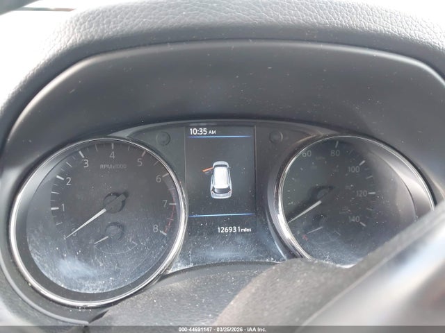 Aukcja sprzedaży 2019 Nissan Rogue Sv, vin: KNMAT2MT0KP510502, numer aukcji: 44691147