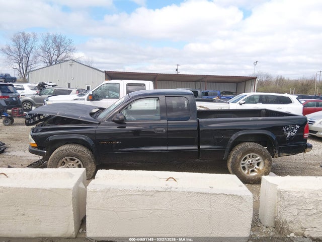 Aukcja sprzedaży 2001 Dodge Dakota Slt/sport, vin: 1B7GG22X71S333611, numer aukcji: 44691149