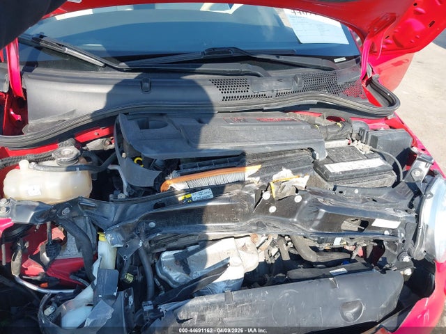 2015 FIAT 500 3C3CFFBRXFT756784 Photo 9